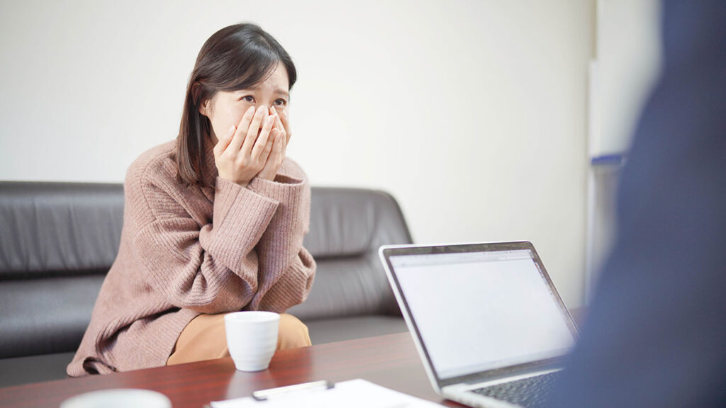 探偵をつけられた！浮気調査を依頼して精神的苦痛で訴えられることはあるの？