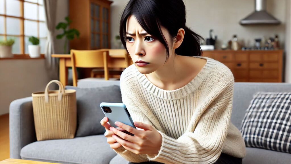 バレずにLINEを確認する方法のリスク