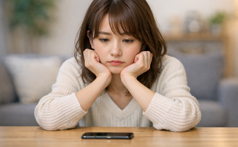 浮気調査でスマホの行動履歴を見る方法は？後悔を減らす注意点