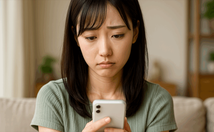 旦那のスマホロック解除は浮気の証拠を掴むために必要？