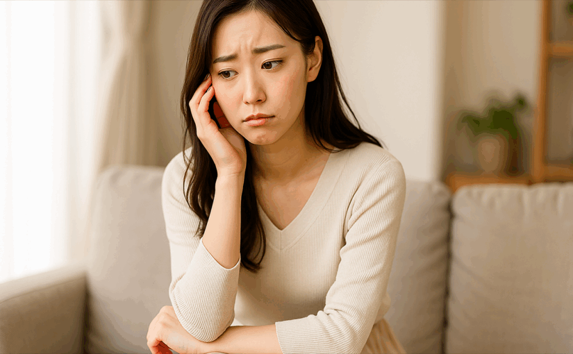 旦那が急におしゃれに目覚めた！？浮気の可能性は？