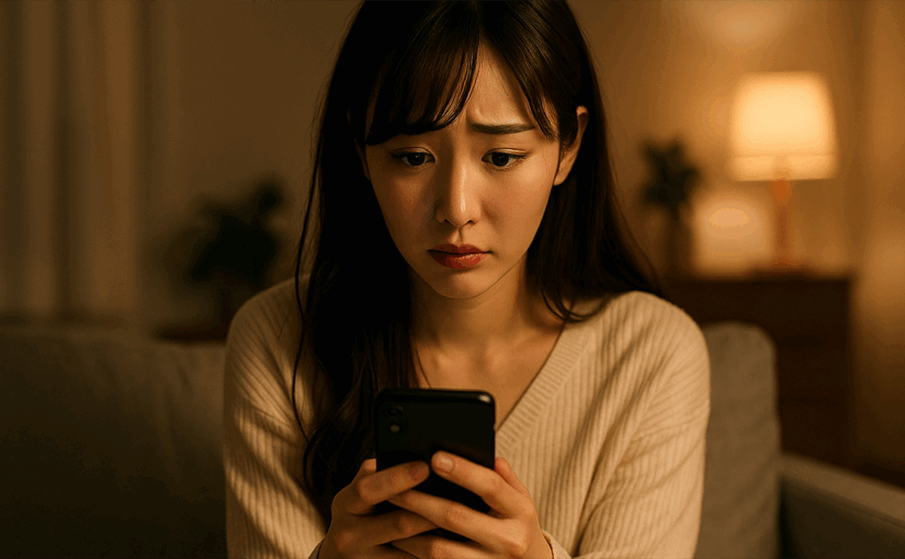 夫のLINE（ライン）を見てしまった時の初期対応と合法的な証拠保全・相談先