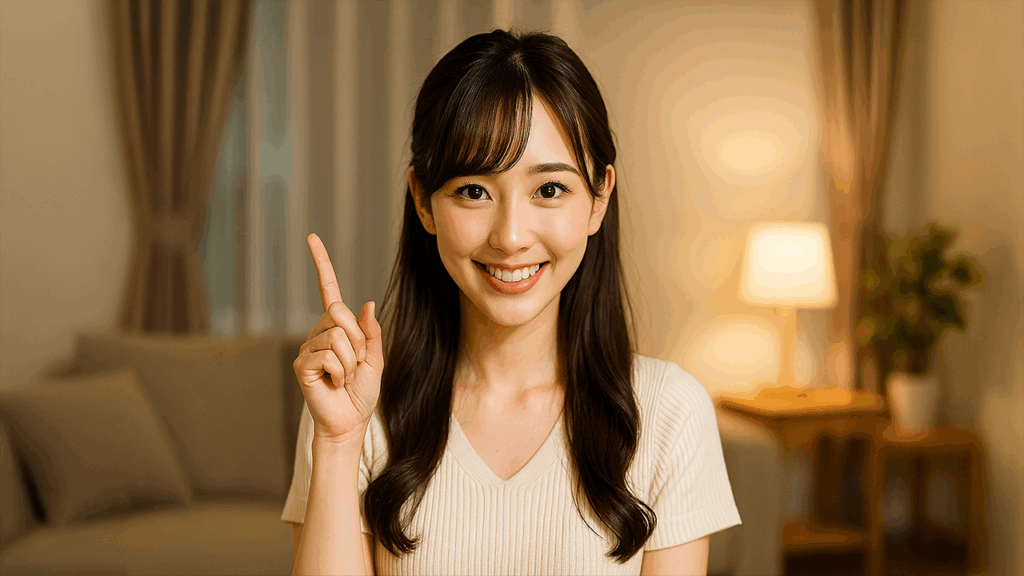 相談先を見つけた女性