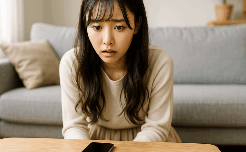 携帯を見て浮気が発覚！どっちが悪い？法律と証拠・初動と対処