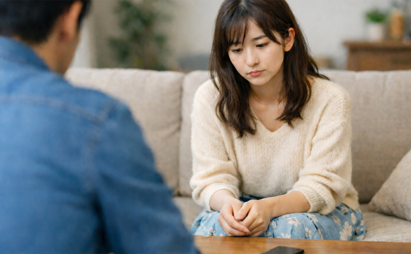 スマホを裏返しに置く心理を見抜き浮気不安を整理する方法