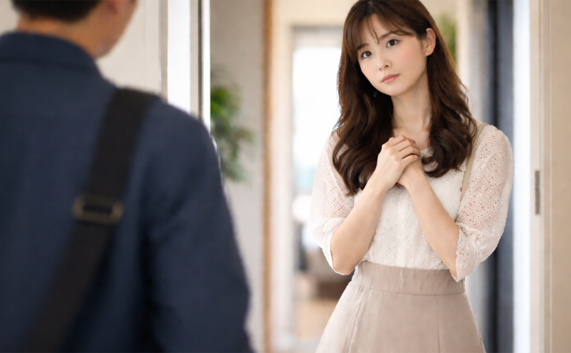 肝心なことを言わない旦那は不倫を隠している？サインを見極める手順