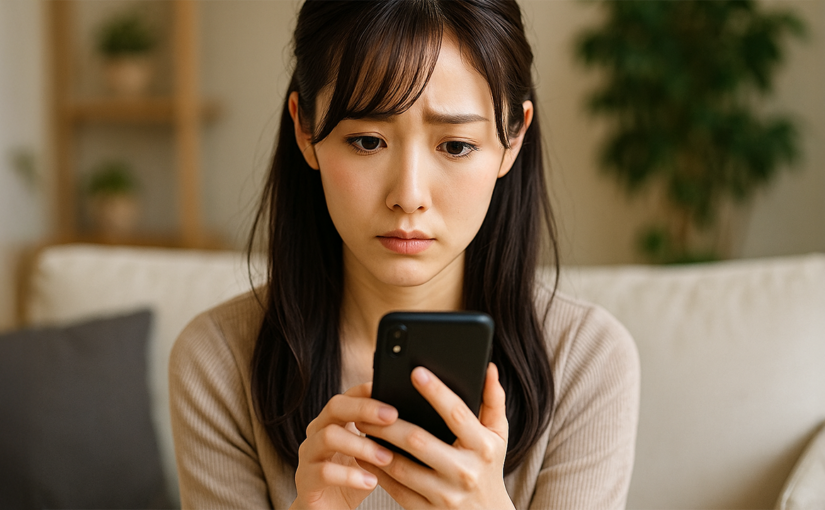 iPhoneの位置情報が見られているか確認する方法はあるの？